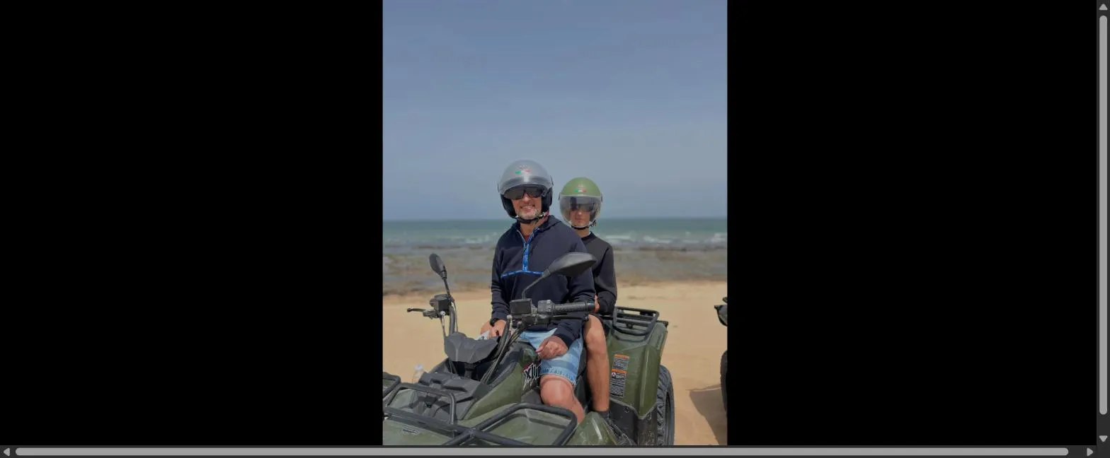 The real Essaouira — desert, ocean, forest