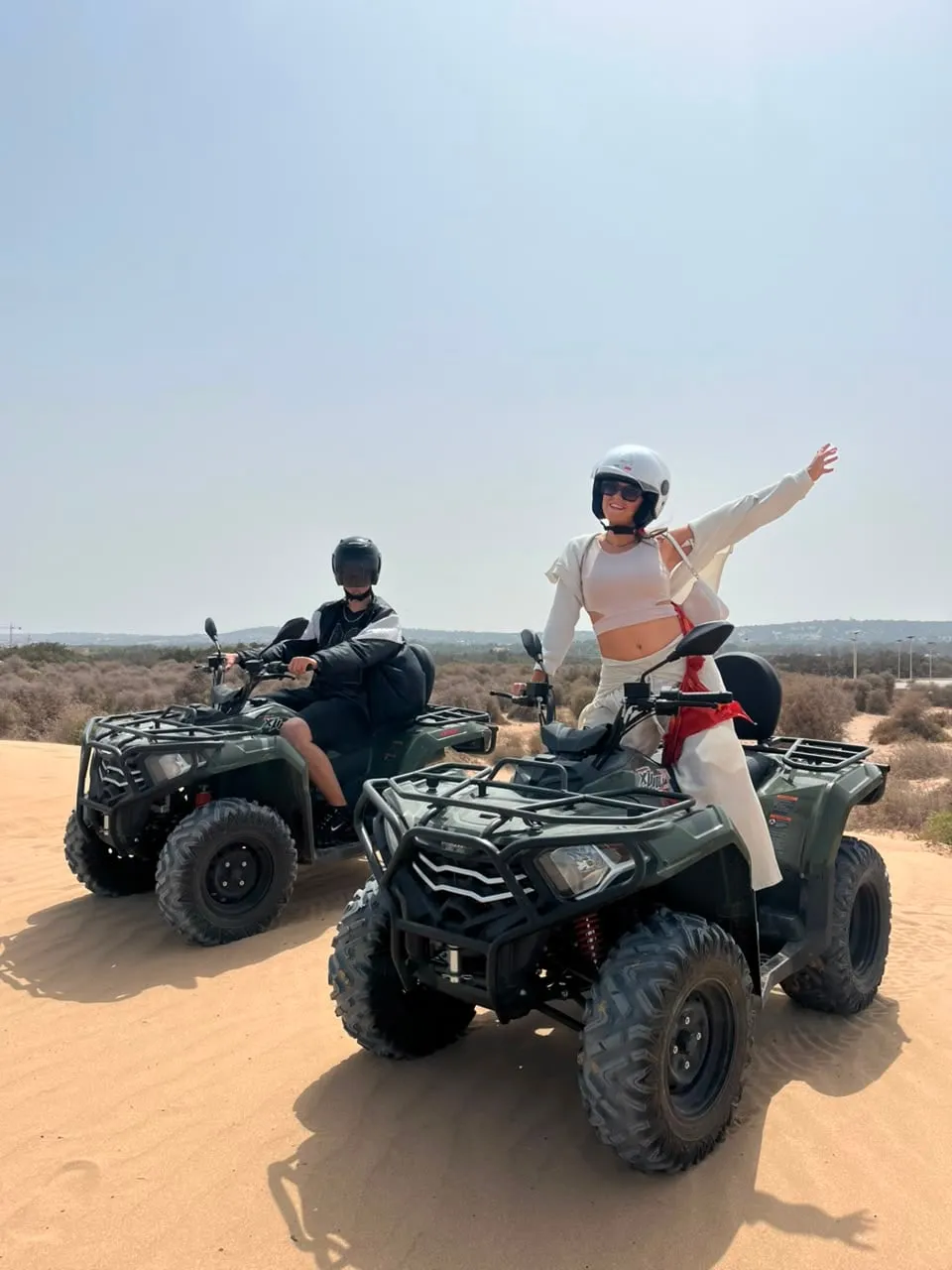 The real Essaouira — desert, ocean, forest