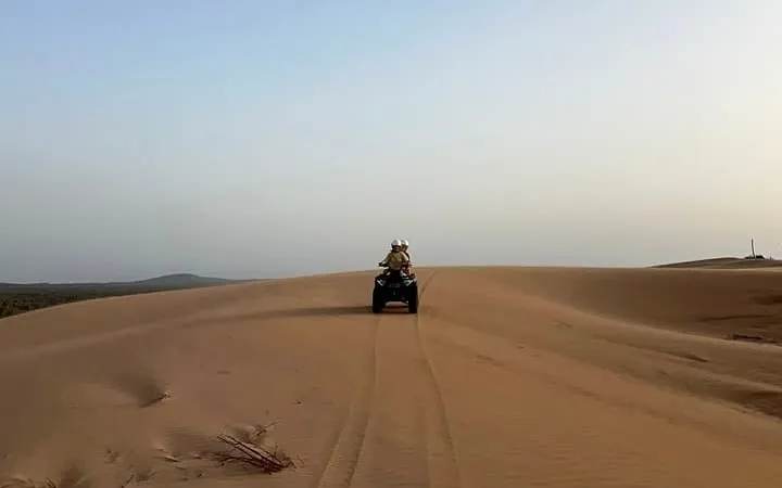 Quad Biking — Half day, Essaouira