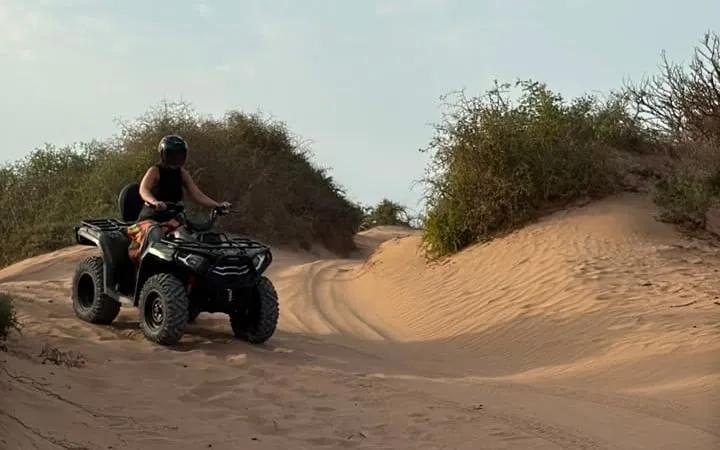 Quad Biking — 1 hour, Essaouira
